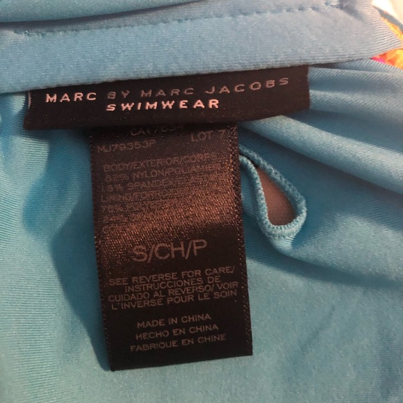 COPY - Marc By Marc Jacobs One Piece - Picture 4 of 4